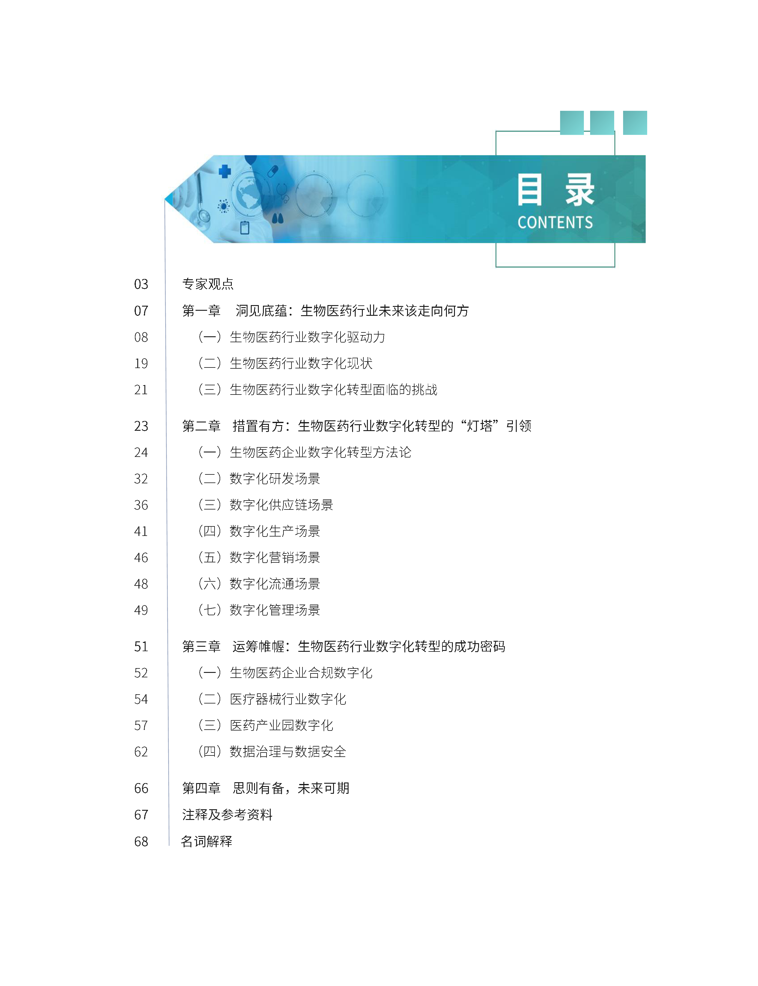 AMT企源美云智数2024生物医药企业数字化转型白皮书75页